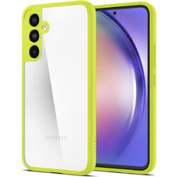 Spigen Ultra Hybrid Back Cover Lime (Samsung Galaxy A54 5G)