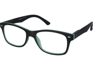 EyeLead E192 Γυαλιά Πρεσβυωπίας +0.75 Κοκάλινα Μαύρα