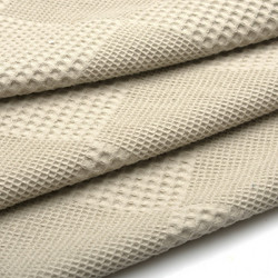 Dimcol Κουβέρτα Κούνιας Πικέ 120x150 Μπεζ