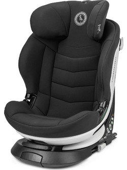 Storchenmuehle Stork Niki Next Κάθισμα Αυτοκινήτου i-Size 15-36kg ISOfix Onyx Black