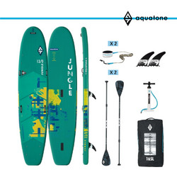 Aquatone Jungle 13'0" Φουσκωτή Σανίδα SUP All Round 396cm