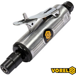 Vorel 81107 Ευθύς τροχος λειαντήρας αερος 6mm υποδοχη