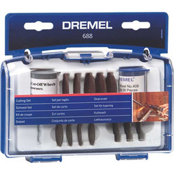 Dremel - Σετ Εξαρτημάτων Κοπής 688 (26150688JA)