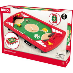BRIO επιτραπέζιο φλιπεράκι για δυο παίκτες κωδικός 34019