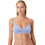 Minerva Elegance Bralette χωρίς Μπανέλα Γαλάζιο 90-8152B-541