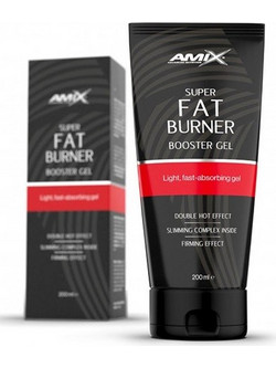 Amix Fat Burner Gel Men 200ml