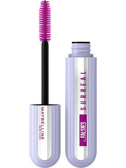 Maybelline The Falsies Surreal Extensions 01 Very Black Mascara για Όγκο & Μήκος 10ml