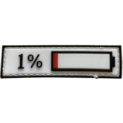 PATCH 99% BATTERY 35032 (H&S)