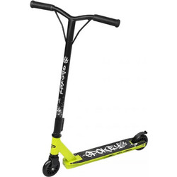 Spokey Revert Basic Stunt Abec-9 Max Παιδικό Πατίνι Δίτροχο Κίτρινο