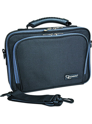 Gembird Τσάντα Laptop Ώμου 10" Blue NCC-10