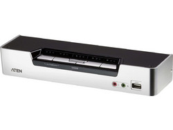 Aten KVM Switch CS1794 4 x USB 2.0 / HDMI With Audio