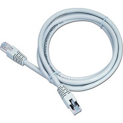 Cablexpert F/FTP Cat.6 Καλώδιο Δικτύου Ethernet 5m Grey