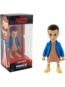 Minix Stranger Things 11 Eleven
