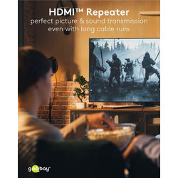 Goobay 58491 HDMI Repeater