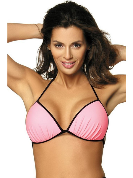 Marko Bikini Top Τριγωνάκι Ροζ M-471