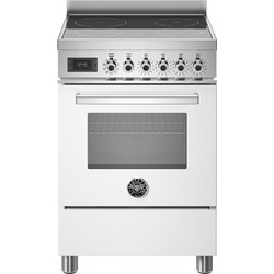 Bertazzoni PRO64I1EBIT Κουζίνα Ηλεκτρική 69lt με Κεραμικές Εστίες 59.5cm