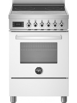 Bertazzoni PRO64I1EBIT Κουζίνα Ηλεκτρική 69lt με Κεραμικές Εστίες 59.5cm