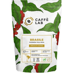 Caffe Lab Brasile Rainha Villa Boa Καφές Espresso σε Κόκκους 250gr