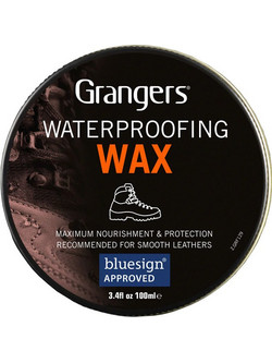 GRANGERS WATERPROOFING WAX 100ml ΚΡΕΜΑ ΑΔΙΑΒΡ.ΥΠΟΔ. Z.GRF129