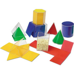 Learning Resources Γεωμετρικά Σχήματα