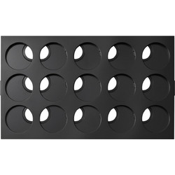 Pro Palette Eye Shadow x 15 (Insert)