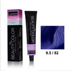 Lorvenn Beauty Color 9.5/82 Αλεξανδρίτης Μόνιμη Βαφή Μαλλιών 70ml