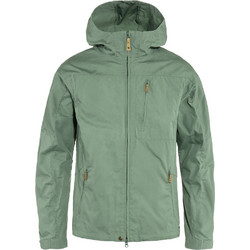 Fjallraven Sten Ανδρικό Μπουφάν Χειμωνιάτικο Πράσινο Mint 81679-614