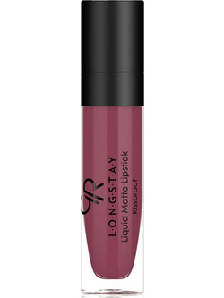 Golden Rose Longstay Matte Kissproof 21 Long Lasting Liquid Κραγιόν 5.5ml