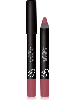 Golden Rose Matte Crayon 08 Long Lasting Κραγιόν Pencil 3.5gr