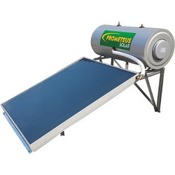 Howat Prometeus Ηλιακός Θερμοσίφωνας 120lt 2m² Glass Διπλής Ενέργειας