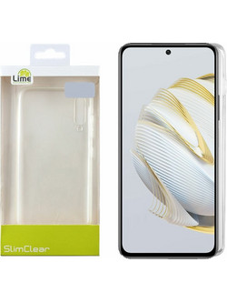 Lime Slimclear TPU Θήκη Transparent (Huawei Nova 10 6.67in)
