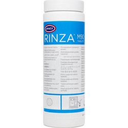 Urnex Rinza - Ταμπλέτες Καθαρισμού Υπολειμμάτων Γάλακτος 400gr