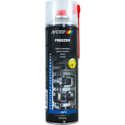 MOTIP Ψυκτικό σπρέι FREEZER 500ml 090306