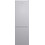 Candy CCE4T620ES Ψυγειοκαταψύκτης 381lt Full No Frost Υ200xΠ59.5xΒ65.8cm Inox