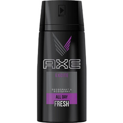 AXE Excite Ανδρικό Αποσμητικό Spray 48h Χωρίς Αλουμίνιο 150ml