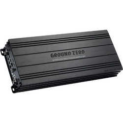 Ground Zero GZHA Mini One-K 24V Mini Ενισχυτής Αυτοκινήτου 1 Καναλιού D
