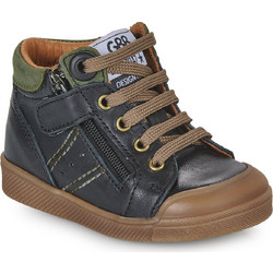 GBB Anatole Παιδικά Sneakers Μποτάκια Μαύρα AI257-11