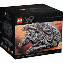 Lego Star Wars Millennium Falcon UCS για 16+ Ετών 75192