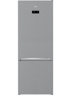 Beko RCNE560E40ZXBN Ψυγειοκαταψύκτης 514lt No Frost Υ192xΠ70xΒ74.5cm Inox