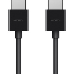 Belkin Καλώδιο HDMI 2.1 HDMI Male to HDMI Male 2m Black AV10175BT2MBKV2