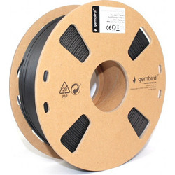 Gembird PLA 1.75mm Black 1kg