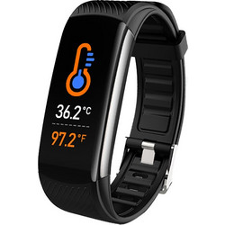 Δραστηριογράφος Fitband Plus Health Tracker Gima
