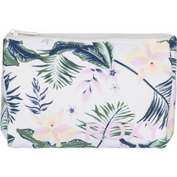 Roxy Ride With Me ERJAA03845-WBB6 Γυναικείο Νεσεσέρ 25x10x14cm Λευκό