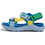 Camper Wous Παιδικά Πέδιλα για Αγόρι Ανατομικά Μπλε K800360-011