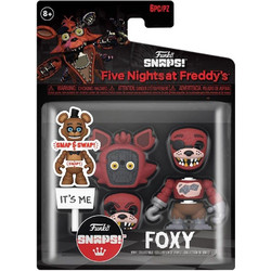 Funko Snaps! Five Nights At Freddy's Foxy