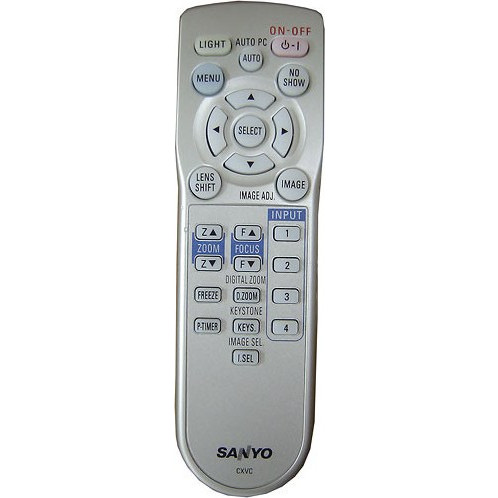 SANYO Remote Control CXVC