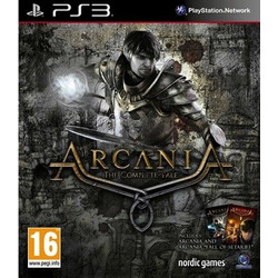 Arcania The Complete Tale PS3