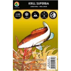 Stoffels Krill Superba 100gr