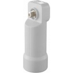LNB μονό Amiko SLIM ECO L-108 θόρυβος 0,1db συμβατό με high definition & 3D - AS-35.10.004
