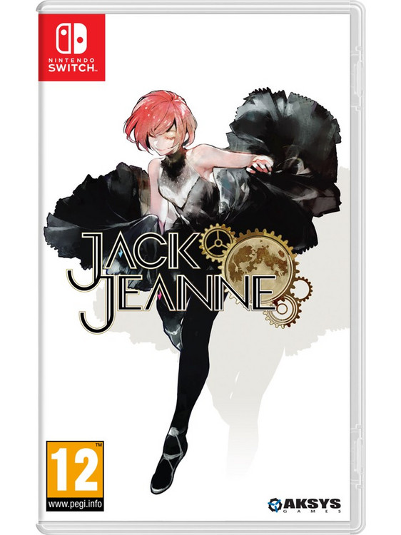 Jack Jeanne Nintendo Switch